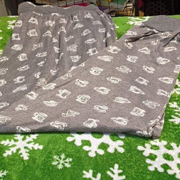 Charming Womens Pajama Bottoms - Picture 1 of 3